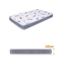Bamboo Oyun Parkı Yatağı, Sünger Yatak 60 X 120