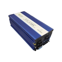 Alpex 6000 Watt 24 Volt Tam Sinüs İnverter