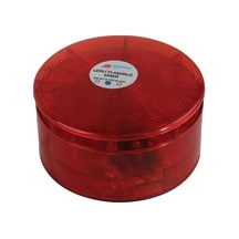 Ledli Flaşörlü Elektronik Siren 24v