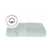 Karaca Home Aquasoft %100 Pamuk Banyo Havlu 85x150 cm Mint