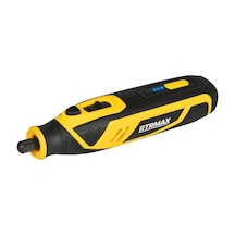 Rtrmax RTM1310 3.2 MM 2AH 3.6 V Lion Şarjlı Mini Taşlama Gravür Seti - 42 Parça