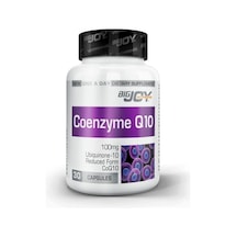 Suda Vitamin Coenzyme Q10 30 Kapsül Suda Vitamin Coenzyme Q10 30 Kapsül