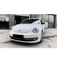 Volkswagen New Beetle / 2011-2019 Batman Yarasa Ayna Kapağı