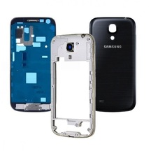 Senalstore Samsung Galaxy S4 Gt-i9505 Kasa Kapak - Siyah