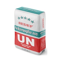 Hekimoğlu Un Sedef Unlu Mamüller Buğday Unu 25 KG