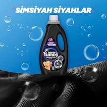 Yumoş Sıvı Bakım Deterjanı Siyah 30 Yıkama 1500 Ml