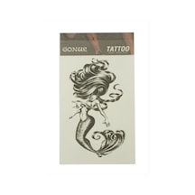 Yılan - 238 - Tattoo - Csmo-tex - Dövme Sticker-11928249-siyah
