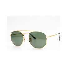 Ray Ban Rb 3648 001 54-21 Unisex Güneş Gözlüğü Metalik