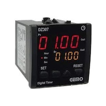 Gemo Dz307-230vac Dijital Zaman Rölesi  Timer
