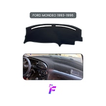 Ford Mondeo 1993-1996 Uyumlu Ön Göğüs Örtüsü Yansıma Önleyici Kolay Montaj Oto Aksesuar Tb86 Gri