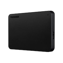 Toshiba HDTB410MK3AA Canvio Basics 1 TB 2.5"  USB 3.2 Taşınabilir Harici Sabit Disk
