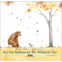 Ayı Nın Anlatacak Bir Hikâyesi Var - Yqbx-764351