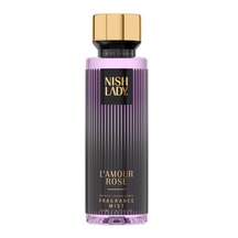 Nishlady Fragrance Mist L Amour Rose 260 ML