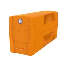 MAKELSAN LION 850VA 1F/1F (1X9AH) 5/10DK LINE INTERAKTIF UPS