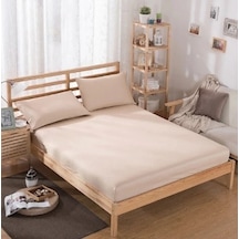 Mer-tim Pamuklu Ranforce Jumbo Boy Çarşaf Takımı 200x200