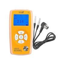 Ls213 Ultrasonik Kalınlık Ölçer
