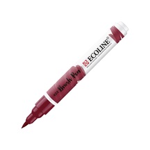 Talens Ecoline Brush Pen Red Brown 422