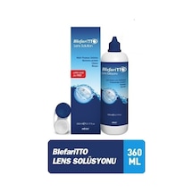 Tto Blefaritto Lens Solüsyonu 360ml