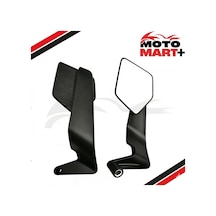 Cfmoto 700cl-x Siyah Katlanır Ayna H2 Mr0212