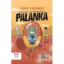 Palanka - Dünyanın Son İnsanları 2 - Yqbx-644404