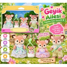 Bezos Families Geyik Ailesi Hb006