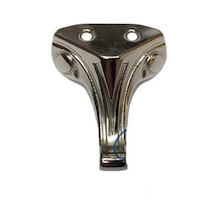Cntma Moda Ahşap, Mdf, Sunta Sandık Ayağı, Kutu Ayak 3, 5 Cm - Nikel Diğer