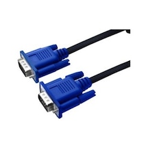 3 Metre Siyah Vga Kablo Ag-Vga03