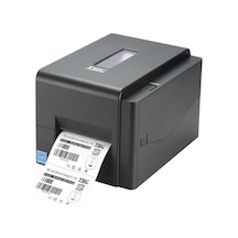 Tsc Te210 203dpı Termal Transfer Seri+usb+ethernet Barkod Yazıcı Ribonlu Kullanım