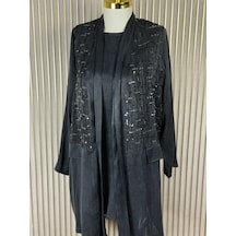 Fuat Gürşen Fg-26y5702-s Siyah Renk İkili Takım Çok Renkli