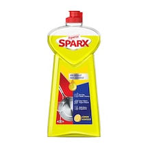 Asperox Sparx Limon Kokulu Sıvı Bulaşık Deterjan 1.2 L