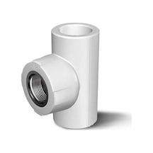 Pprc İç Dişli Te 25-3/4 Mm. Beyaz