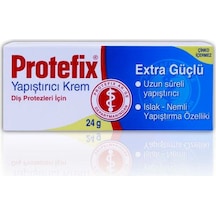 Protefix Diş Protezi Yapıştırıcı Krem 24 G