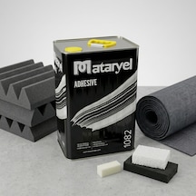 Mataryel 15 Lt Ses Yalıtım Yapıştırıcısı