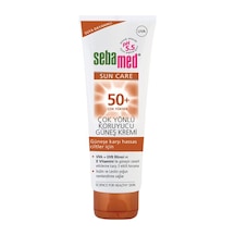 Sebamed Deva Sun Care 50+ Güneş Kremi//75ml