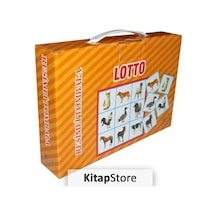 Lotto Resimli Tombala