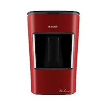 Arçelik K-3300 Mini Telve Türk Kahve Makinesi Kırmızı (Teşhir)