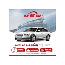 Audi A6 Allroad Muz Silecek Takımı (2011-2017) RBW