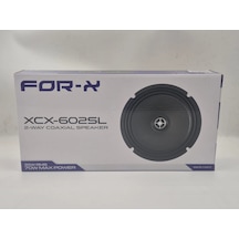 For-x 16cm Hoparlör - For-x Xcx-602sl Kapı Hoparlörü 16 Cm - For-x Profesyonel Hoparlör 16cm