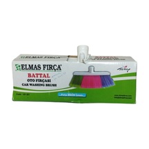 Elmas Fırça Battal Oto Fırçası 8 Cm