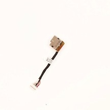 Hp Probook 430 440 445 445r 450 470 G6 Notebook Dc Power Jack Soketi