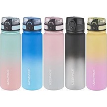 Uzspace Matara Tritan 800 Ml 3053-6 Çok Renkli
