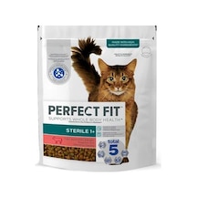 Perfect Fit Kısır Yetişkin Sığırlı Kuru 750g 100 G