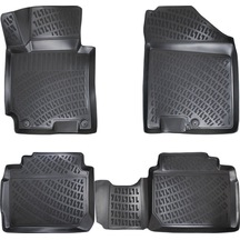 Hyundai İ30 2011 Uyumlu 3d Havuzlu Paspas