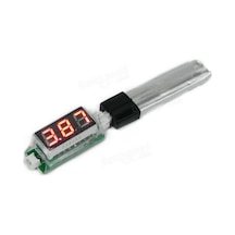 Lipo 1S Dron Jiklet Pil PH2.0 PH1.25 Soketli Voltaj