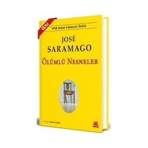 Ölümlü Nesneler Ciltli / Jose Saramago