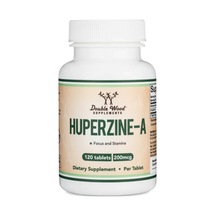 Double Wood Huperzine A 200mcg 120 Tablet.abd Menşei 3938