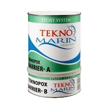 Teknomarin Teknopox Barrier Arakat Boya 3kg Gri
