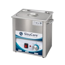 Sisucare 12 Lt. Ultrasonik Temizleyici