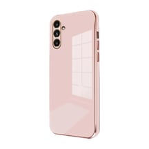 Lb Samsung Galaxy Uyumlu A35 5g Kılıf Silikon - Pembe