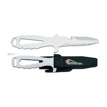 Kraken Bıçak Çelik Metalsub. 18 CM Çelik